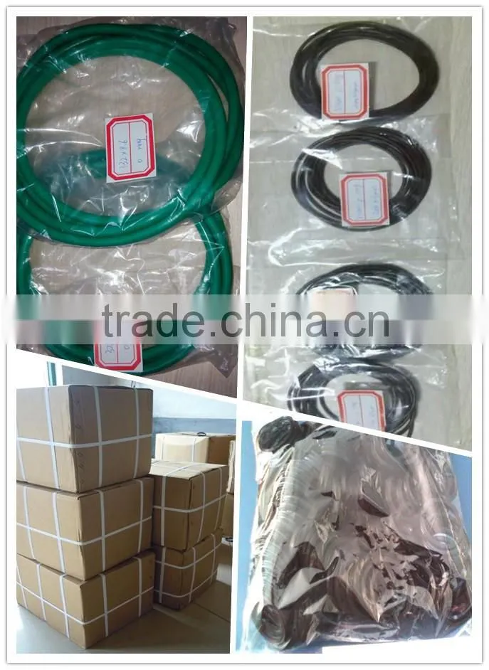 AS568 rubber viton o rings