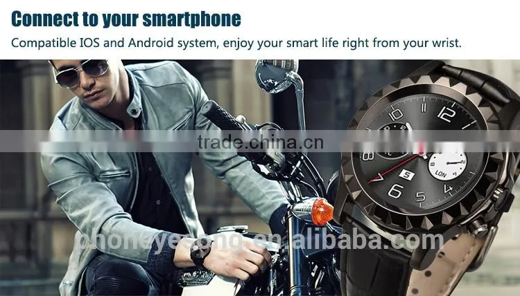 The newest watch phone,smart watch