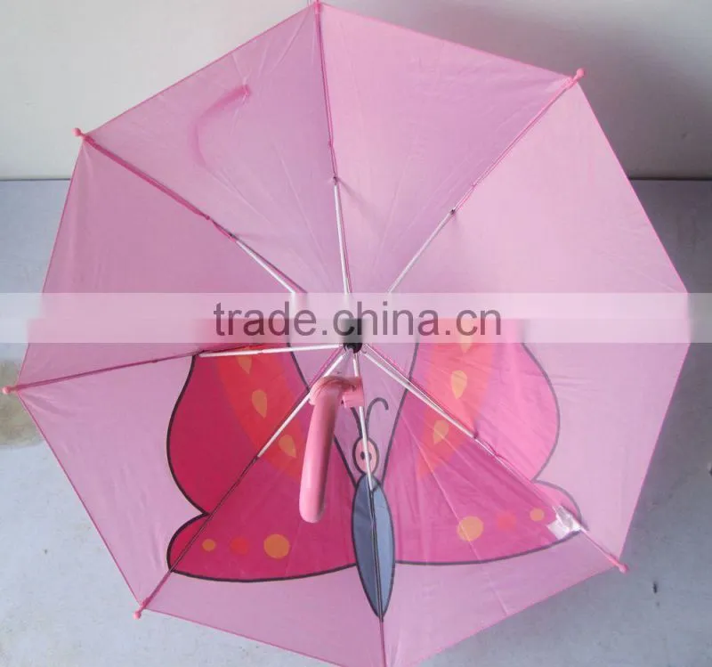small promotional umbrella with logo printing