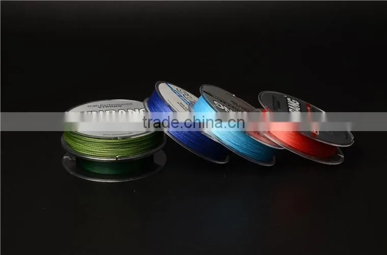500M PE braided production line wholesaler for outdoor sports