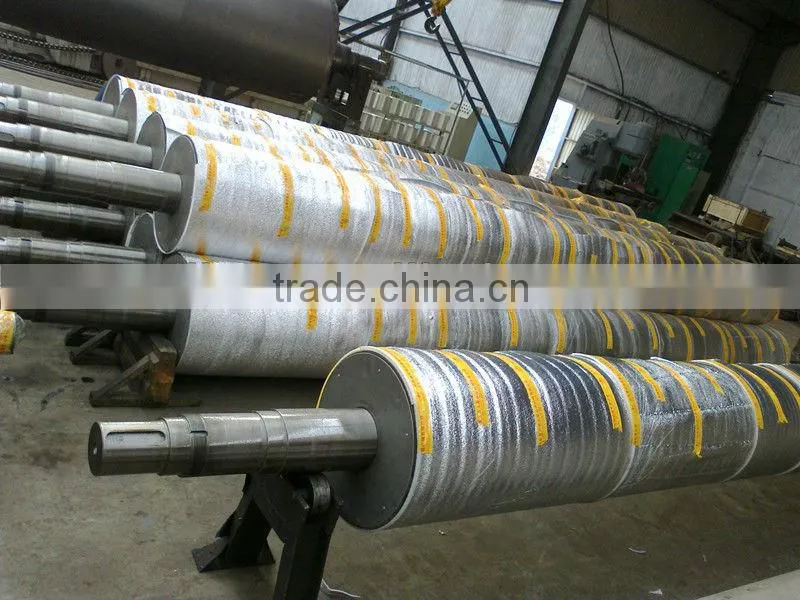 tissue paper machine guide felt roll
