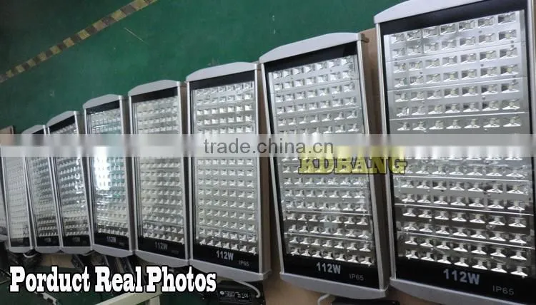 Factory wholesale high power 112w led street light
