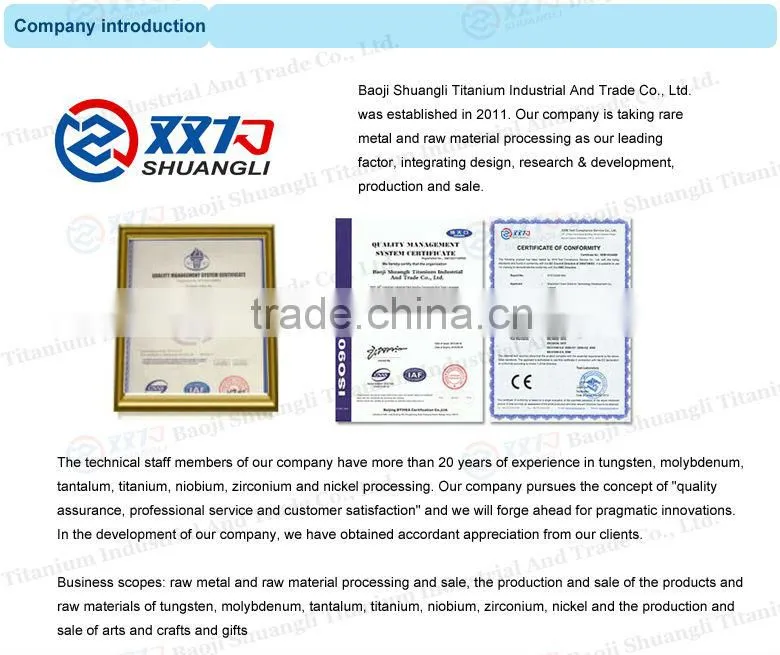 price for highly educated grade 2 domeless titanium nails for smoking accessories