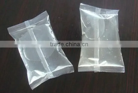 pure water sachat packing machine automatic filling pack
