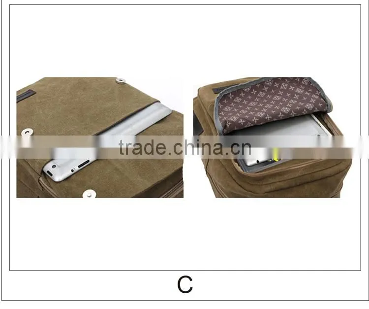 2014 multiple color waterproof notebook backpack, school bags trendy backpack in Guangzhou