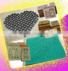 puzzle knife die, knife board
