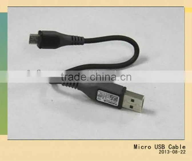 Micro USB Cable For Mini USB with UL,SGS certification