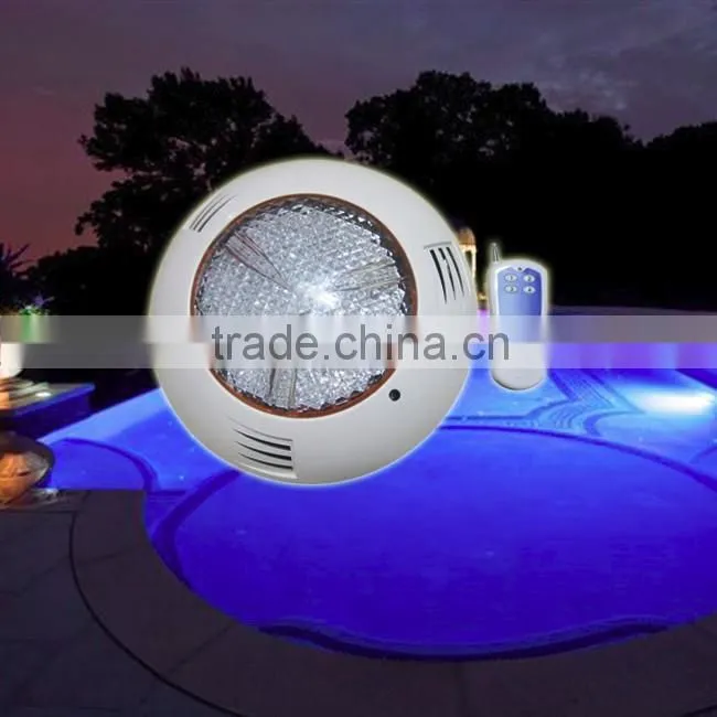 24W Surface Mounted LED Swimming Pool Light For Fountains
