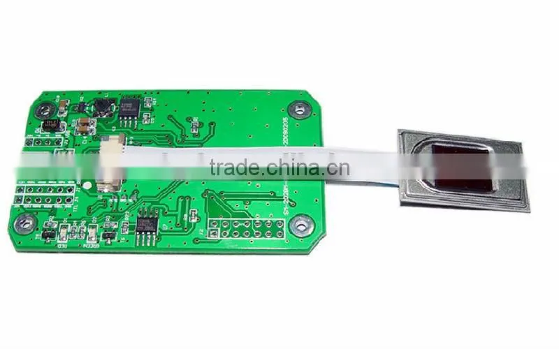 SM-62U Biometric Reader with Semiconductor Sensor for On-line Application and Laptop Hardware Device