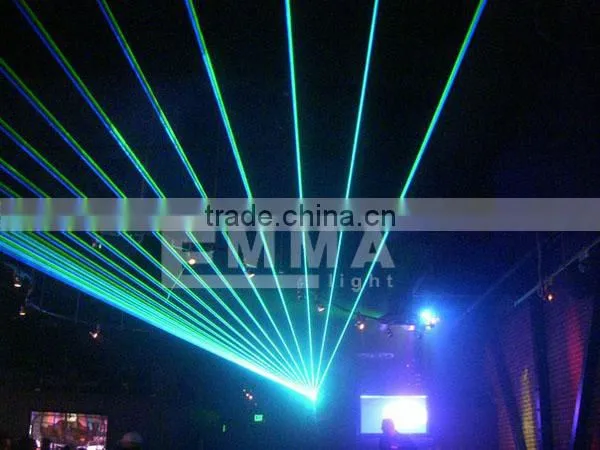 American DJ Hypnotic RGB Club Laser Lighting Wedding DJ Mobile Sound Portable