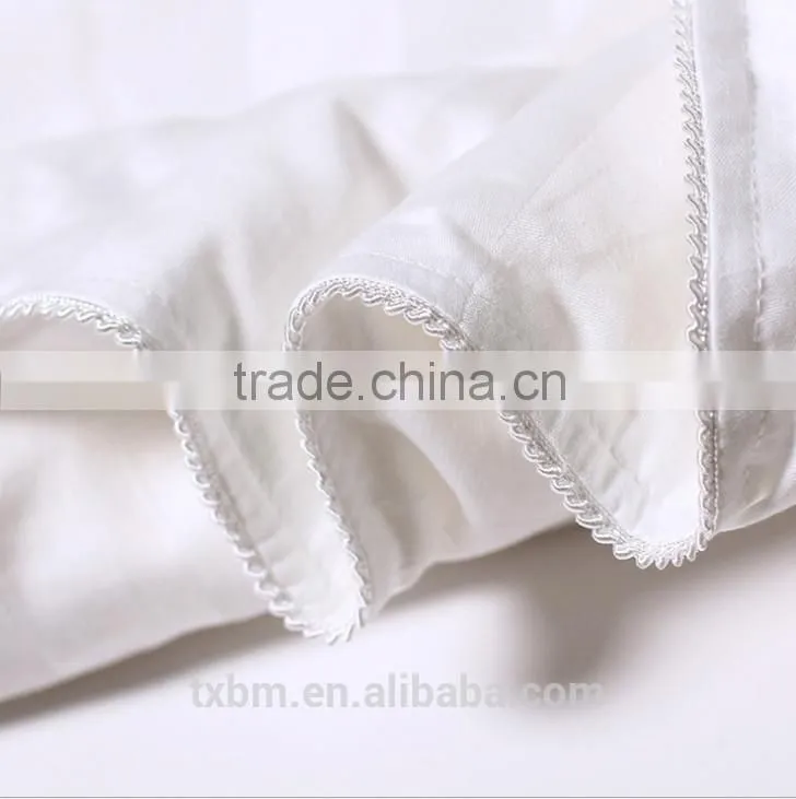 100% Melberry Silk Quilt in cotton fabric cover