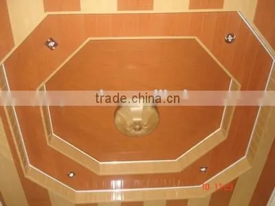 restaurant fireproof ceiling tiles