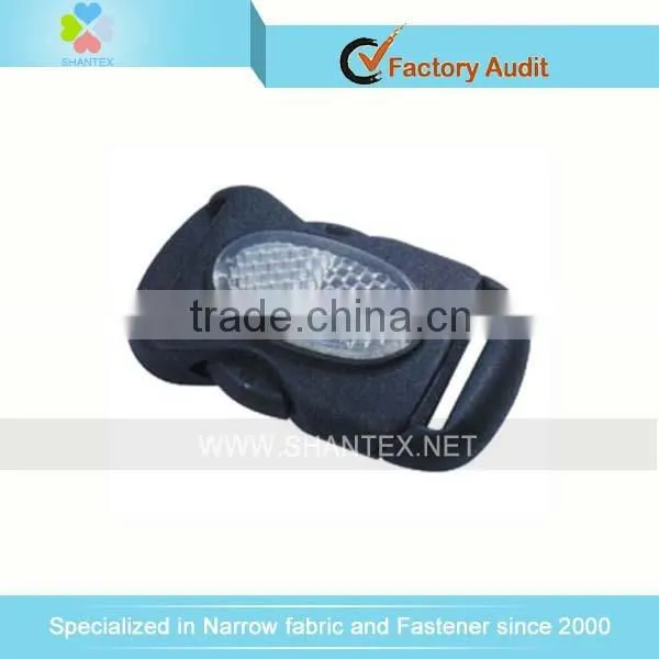 plastic side release buckle