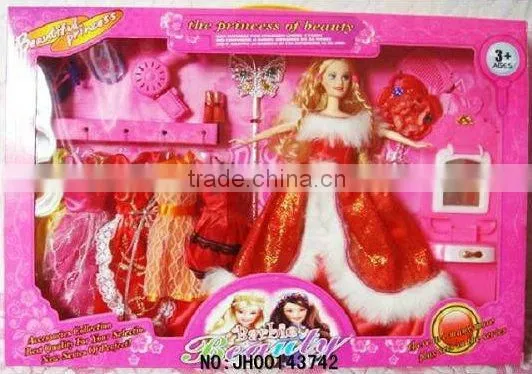 2012 newest fashion design baby doll clothes