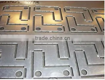 wood cnc machine part Service OEM made in china