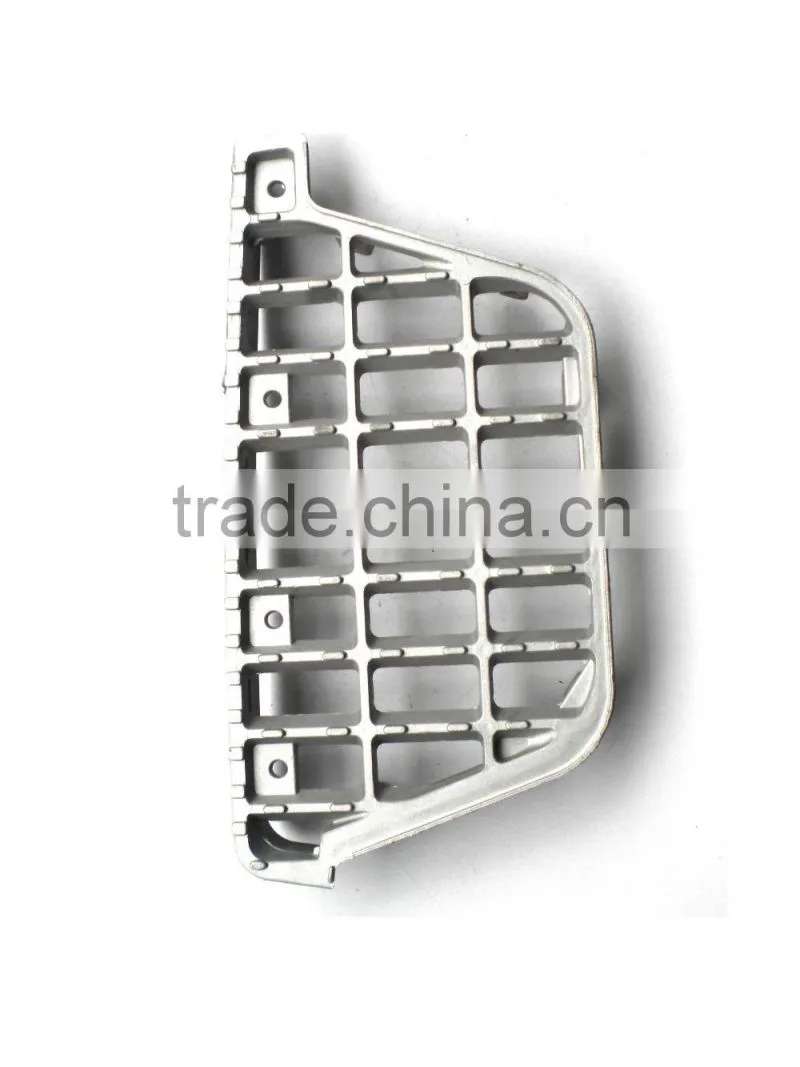 Auto car aboard pedalling QINGLING 100P aboard footplate aluminium matching Right QINGLING pickup truck auto spare parts