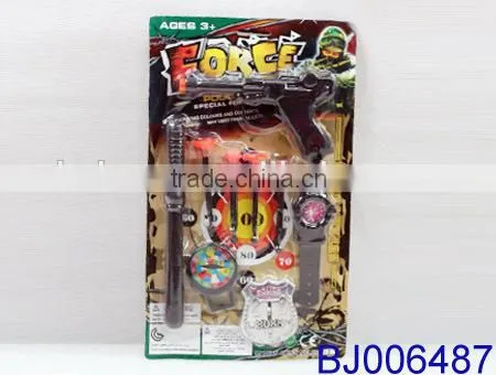 Cheap plastic toy cool army soldier play set toy