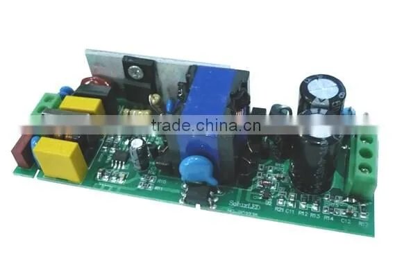 12-18*3W 600mA 35-65V high PF led power driver