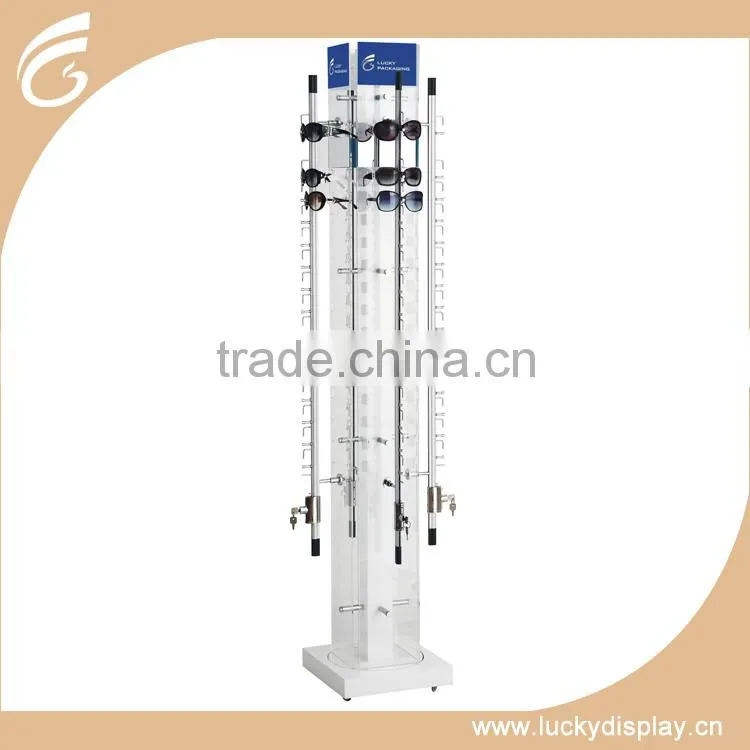 Glasses Display Fixtures