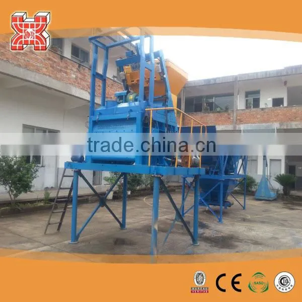 Automatic XQY10-50(QT10-15) concrete/cement block making machine by hydraulic pressure