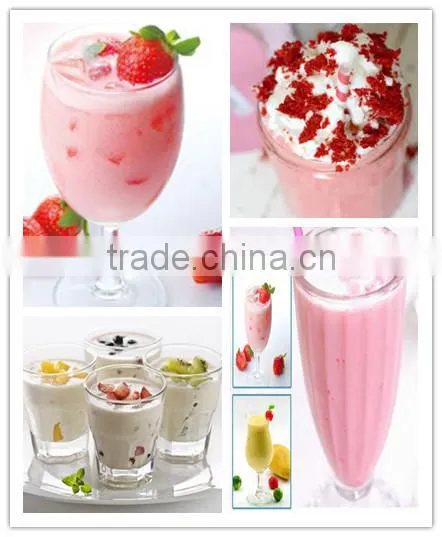 Factory direct sale top quality stainless steel multifunctional double cups/ single cup electric milk shake maker / milk shakers