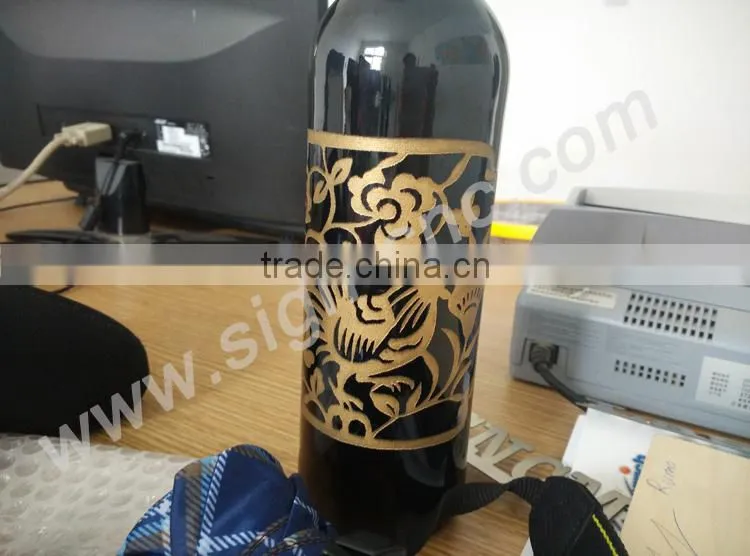 sink table 250mm 80w marble laser engraving machine