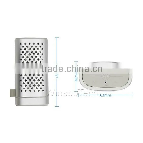 New Design Smart Power Bank Bluetooth Speaker