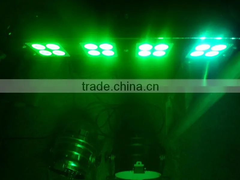 60W Tri-3W RGB Indoor DMX LED led wall washer led stage light