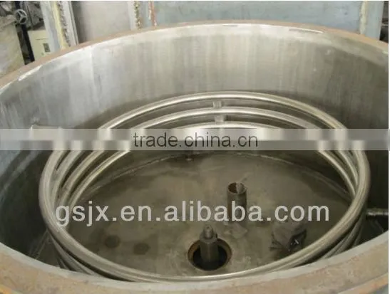 PVC Masterbatch High Speed Mixer