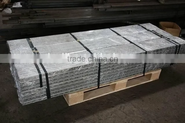 Slotted Angle Steel