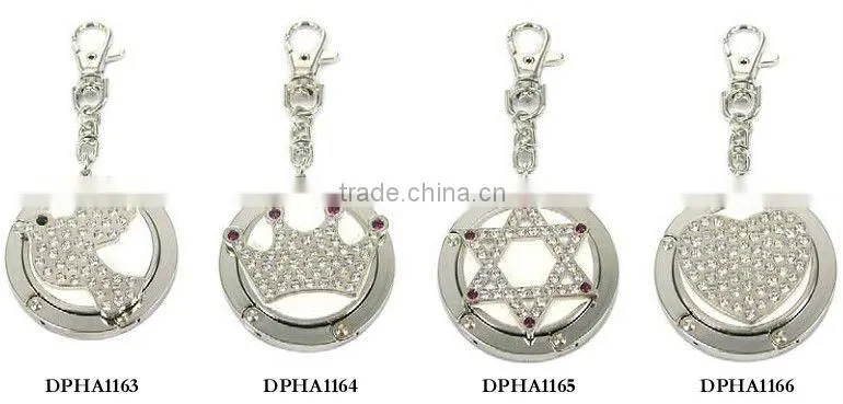 table bag hanger stand wholesale for wedding favors and gifts,weight capacity : 7kg