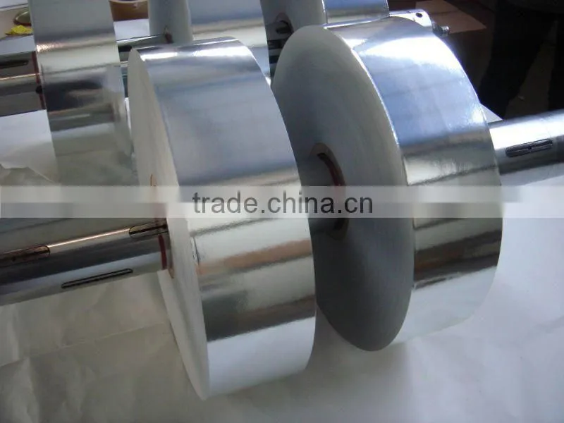 Aluminum Foil Paper for Cigatrette Box
