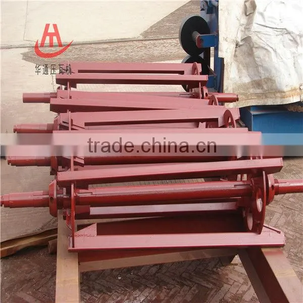 Metal Uncoiler Machine