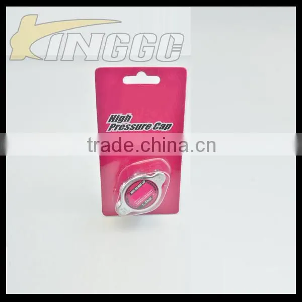 Big/Small Head High Pressure Universal Aluminum Car Radiator Cap