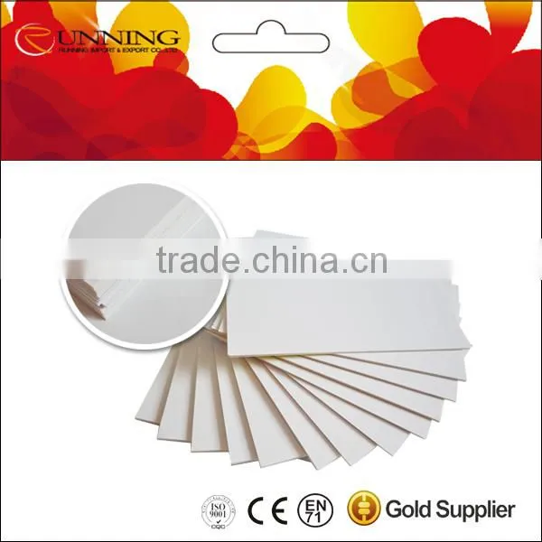 2mm/3mm/5mm foam board/ foamcore with paperboard/foam board for modeling