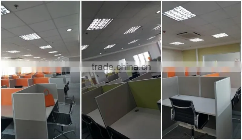 New Arrived Popular Office Furniture Desk Workstation Design in Canton (FOH-SS32-2815)