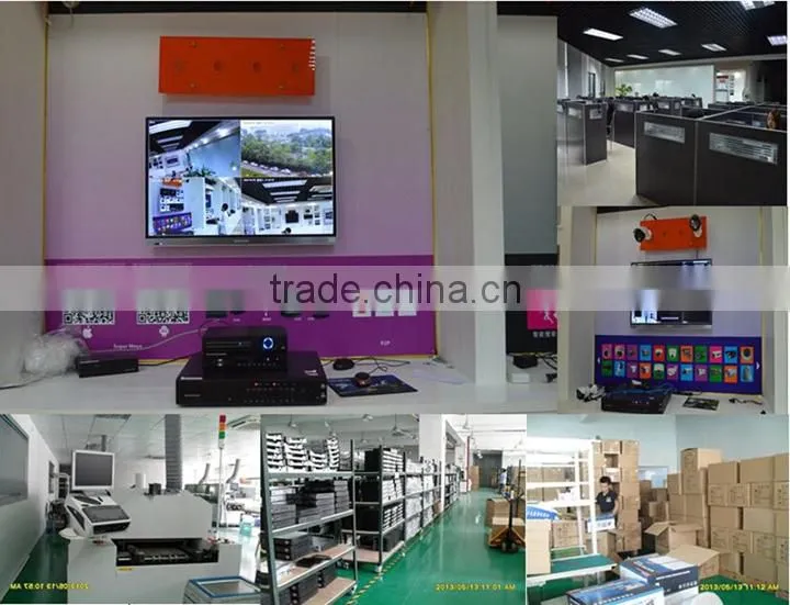 new product plastic dome day and night vision 960P cctv tvi camera 1.3MP for cctv camera system