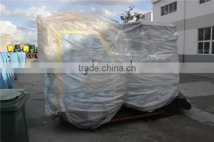 YHD21 auto sweeper machine