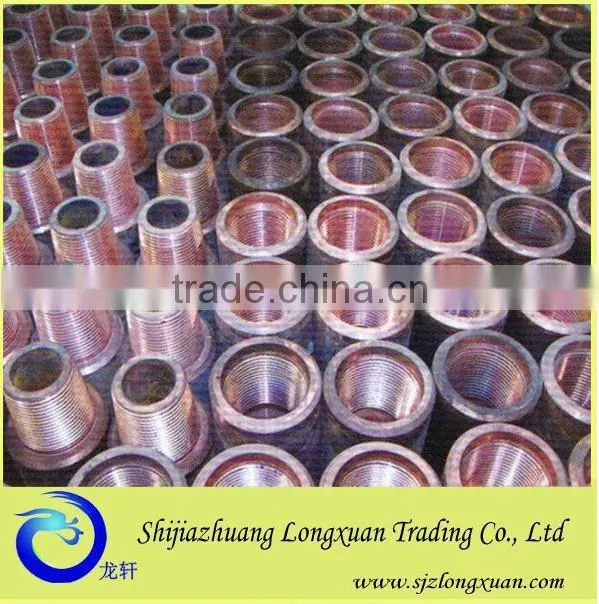Friction Welding Drill Pipe and Adapter with western union payment term