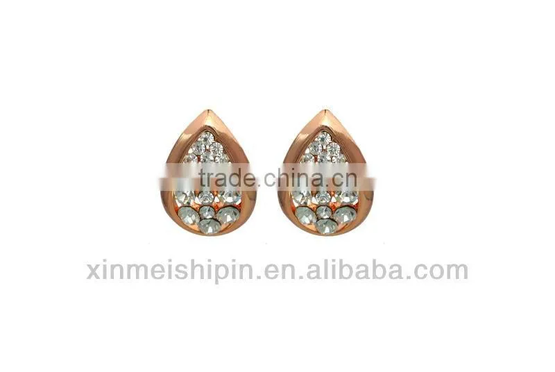bamboo earrings newest design