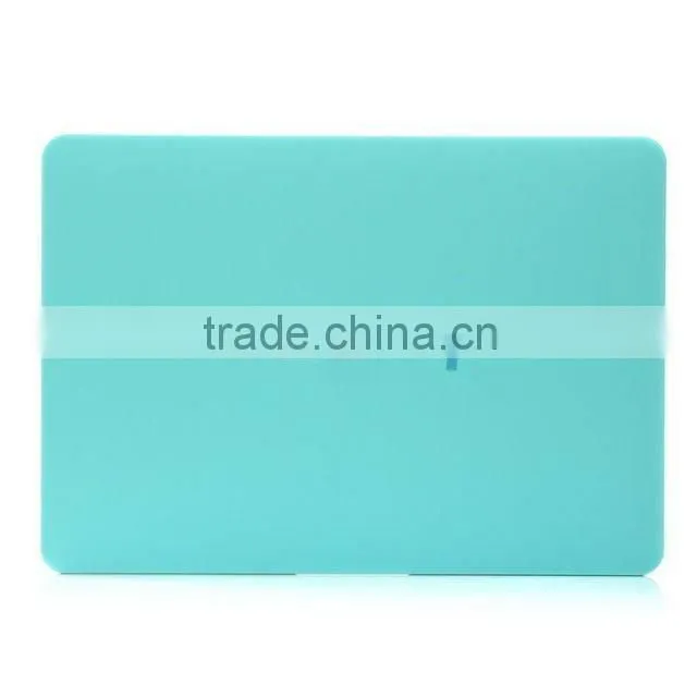 Wholesale Colored Plastic Hard Shell Case For 2015 MacBook 12 inch A1534 Mint