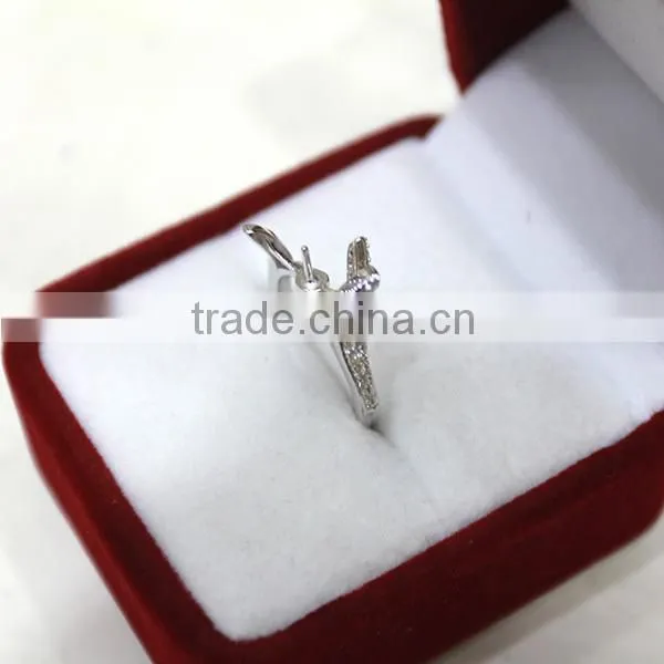 gift pearl price wholesale round pearl ring real 925 silver ring