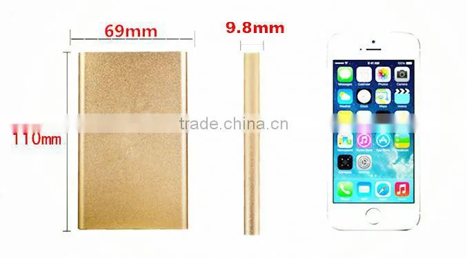 20000mah High capacity power bank for iphone