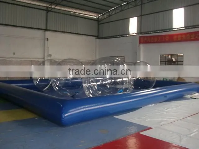 0.9mm PVC tarpaulin swim pool for enjoyment