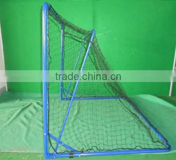 Foldable football goal