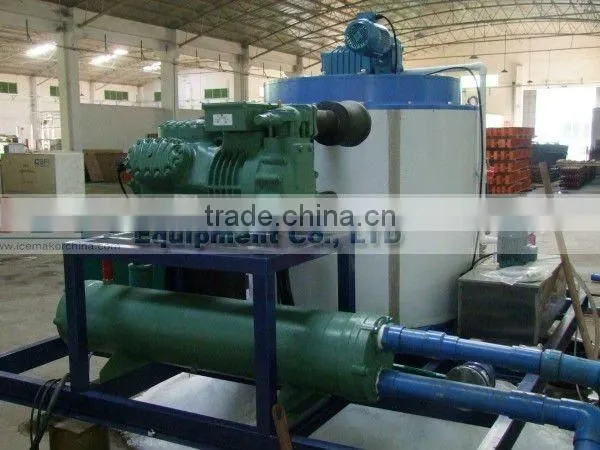 Best Quality Flake Ice Machinery For Morocco