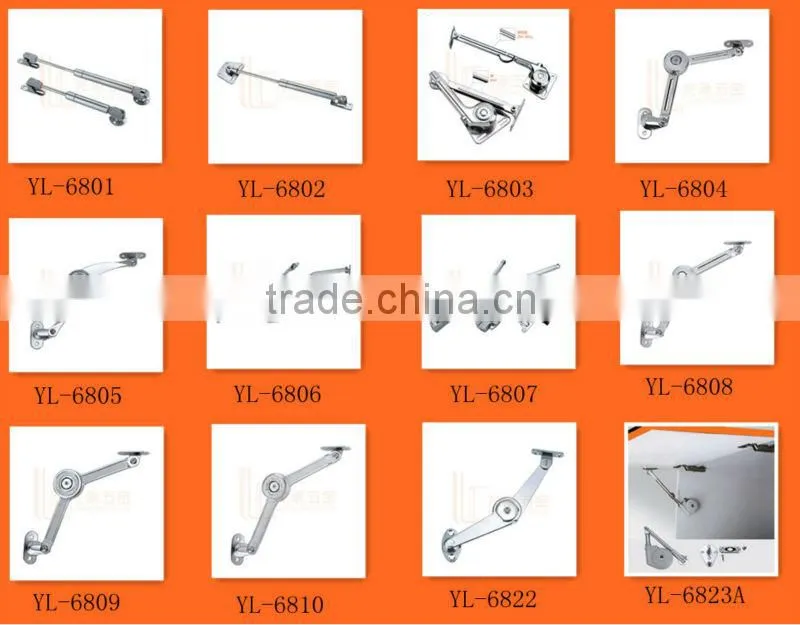 metal cabinet gas struct/piston
