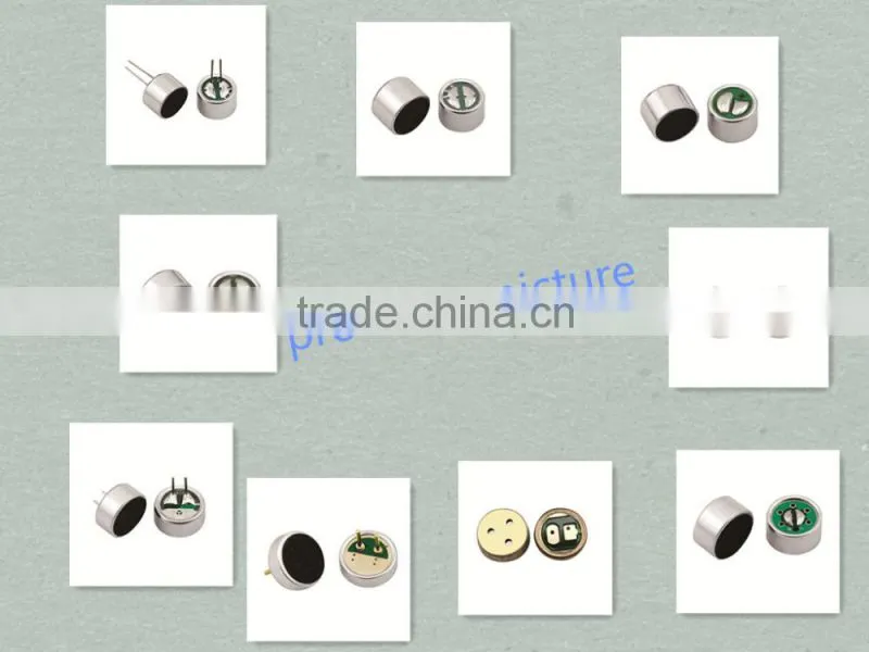 High quality Professional Headset condenser microphone