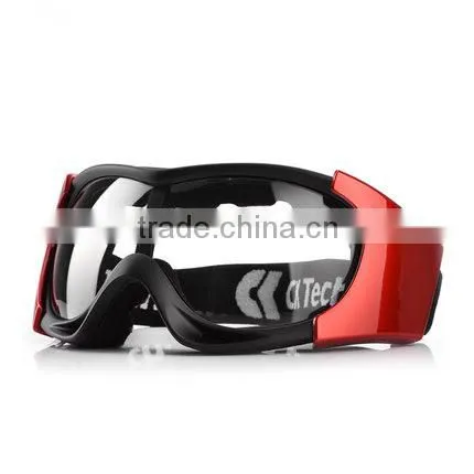 ski goggles lens