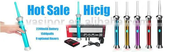 2014 new arrival hicig electronic cigarette hot seller hicig